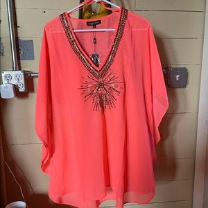 Spiaggia Dolce swimsuit coverup.